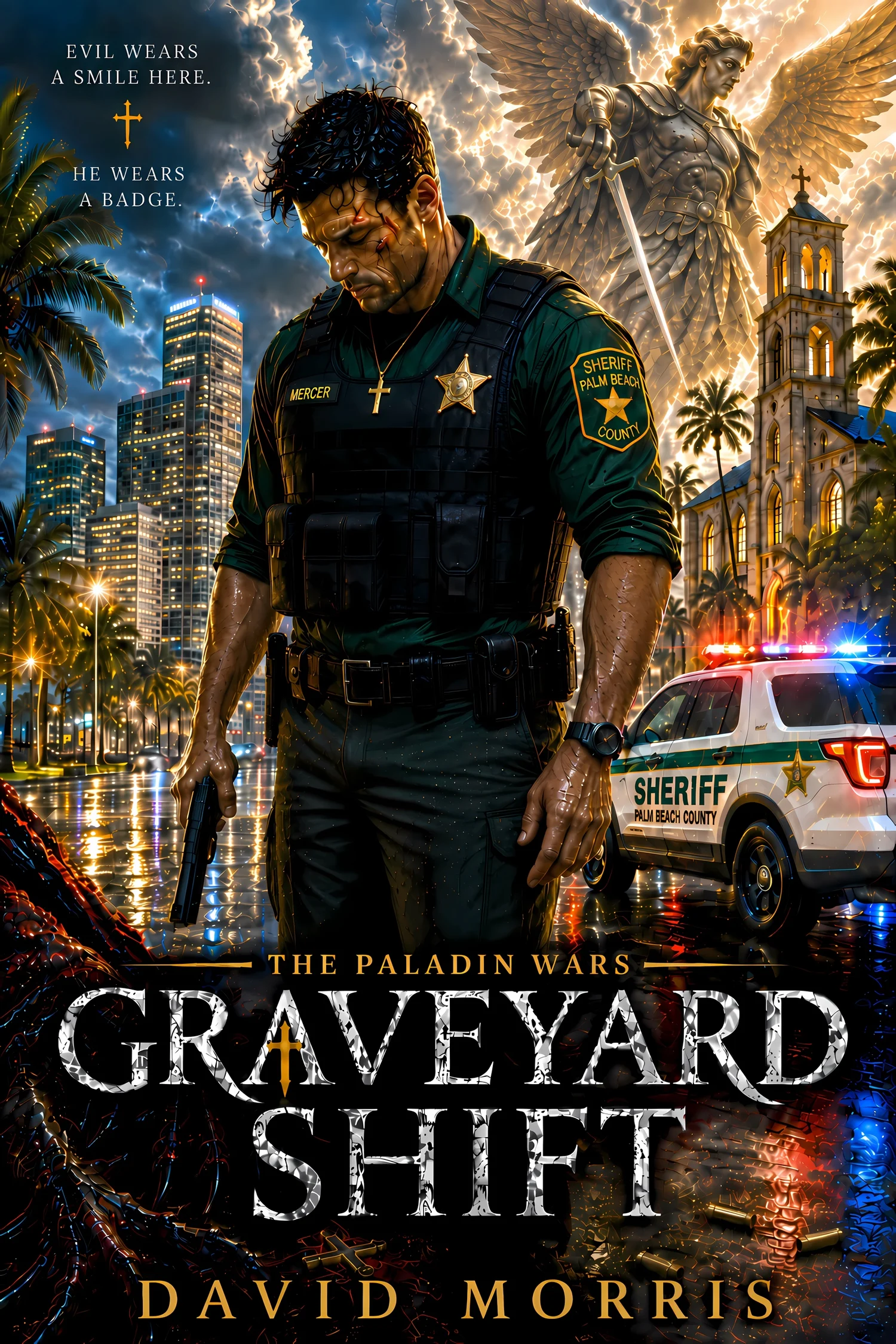 Cover of Graveyard Shift