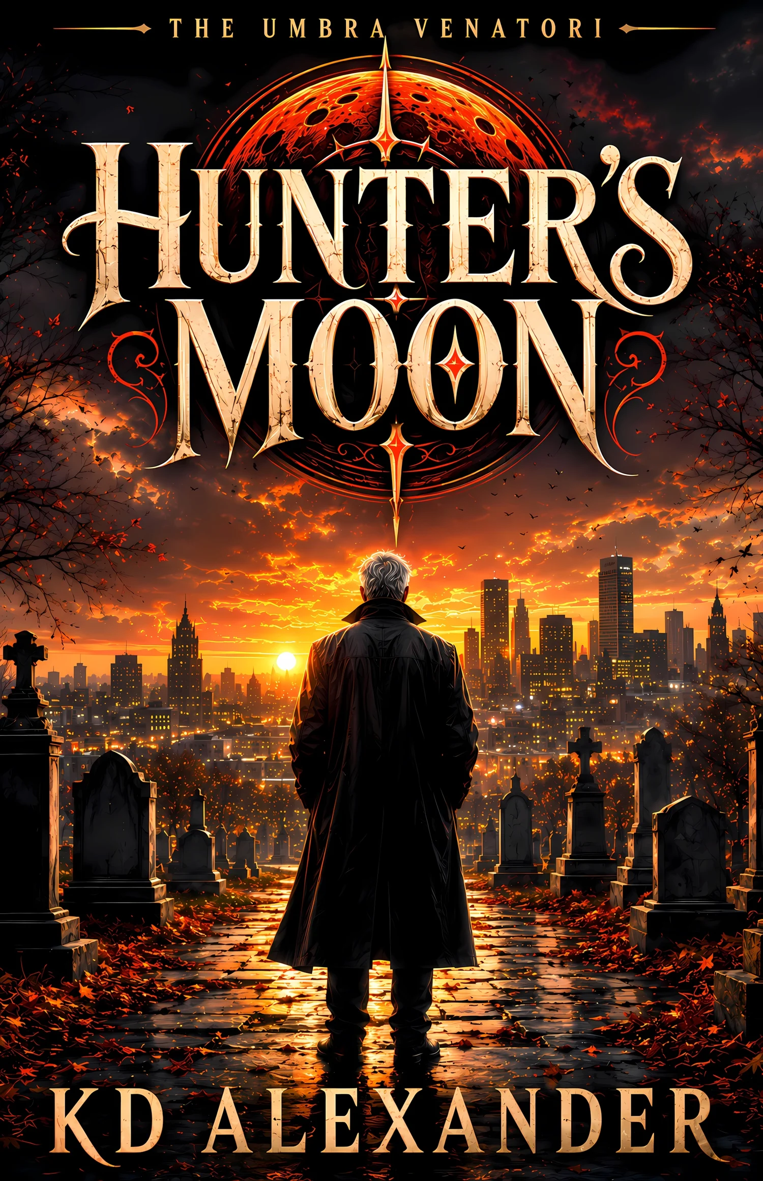 Cover of Hunter's Moon