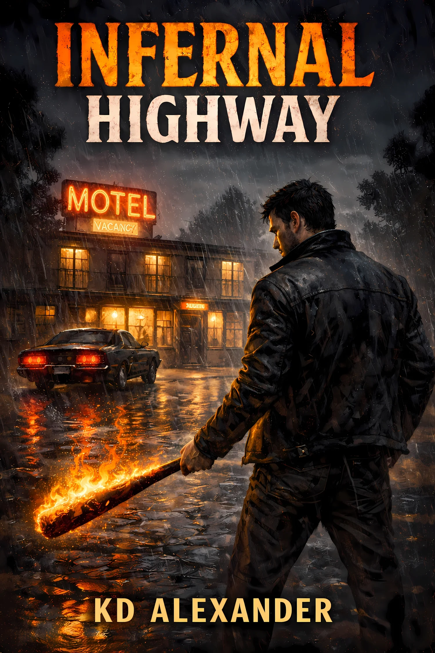 Cover of Infernal Highway