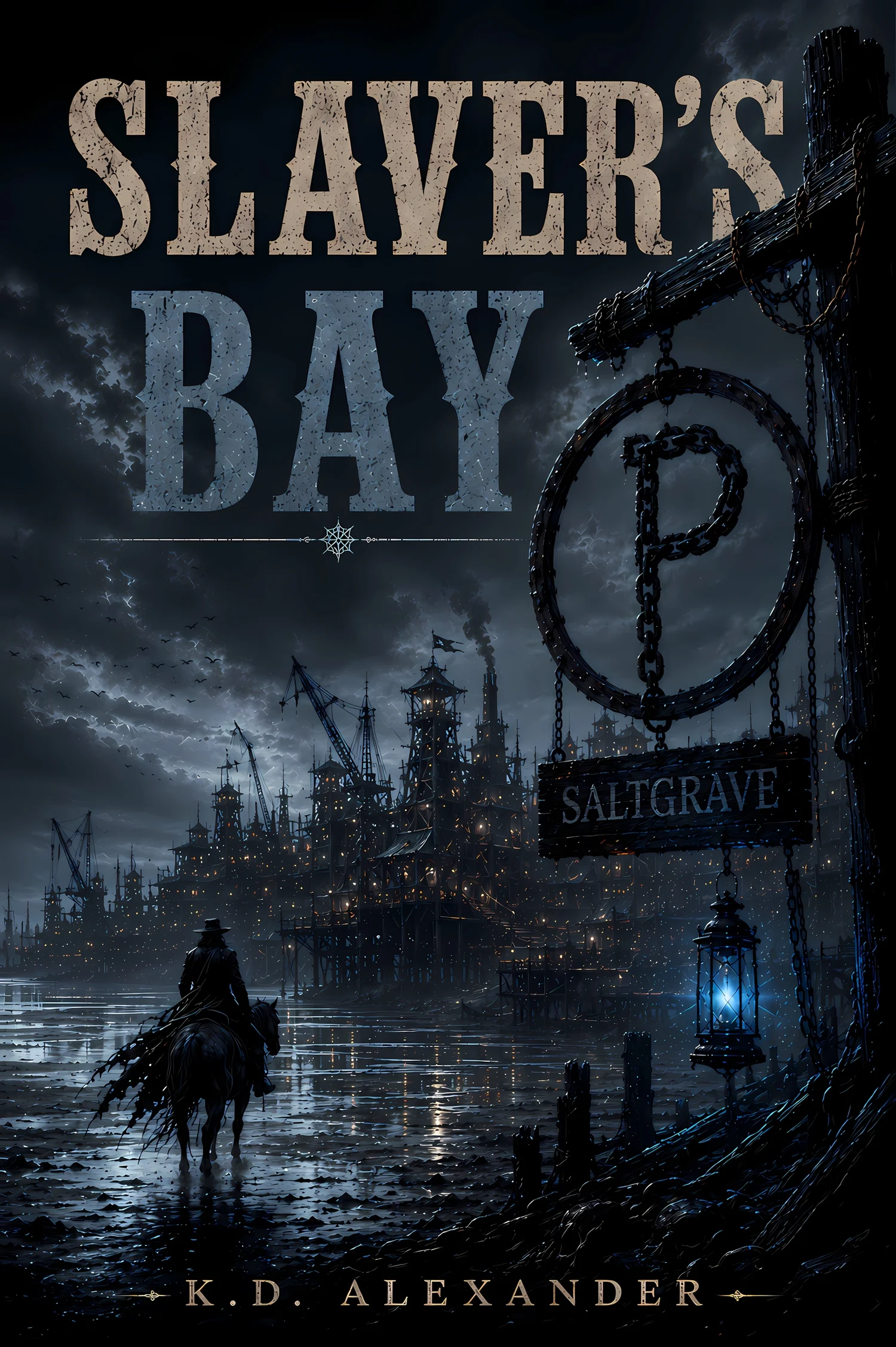 Cover of Slaver's Bay